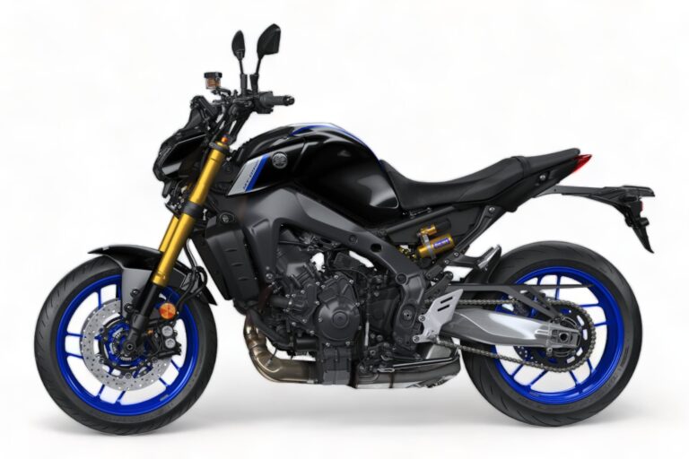 Crouching Tiger: Yamaha MT-09 / FZ-09 Buyer's Guide