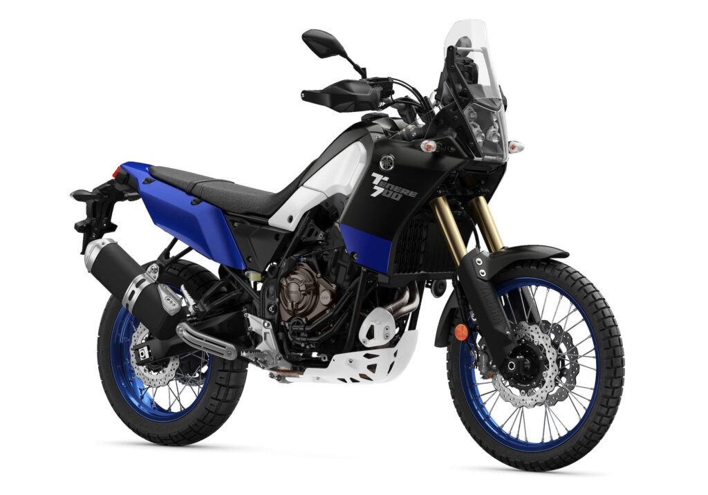 2021 Yamaha Tenere 700 XTZ700 base model