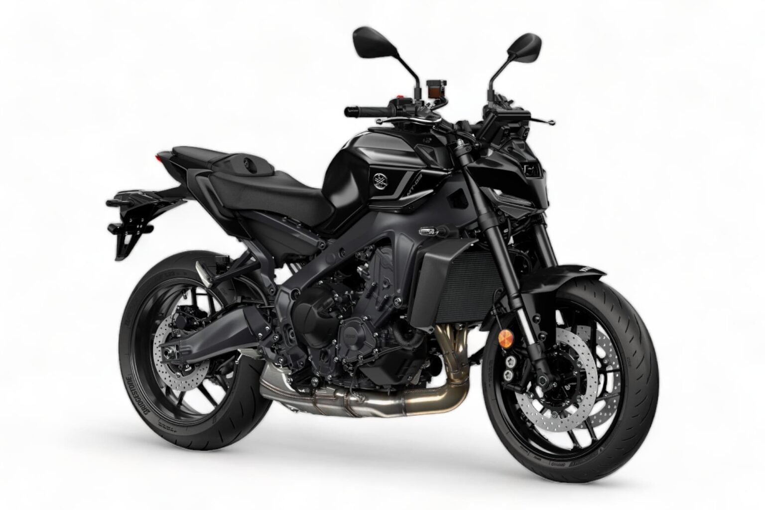 Crouching Tiger: Yamaha MT-09 / FZ-09 Buyer's Guide