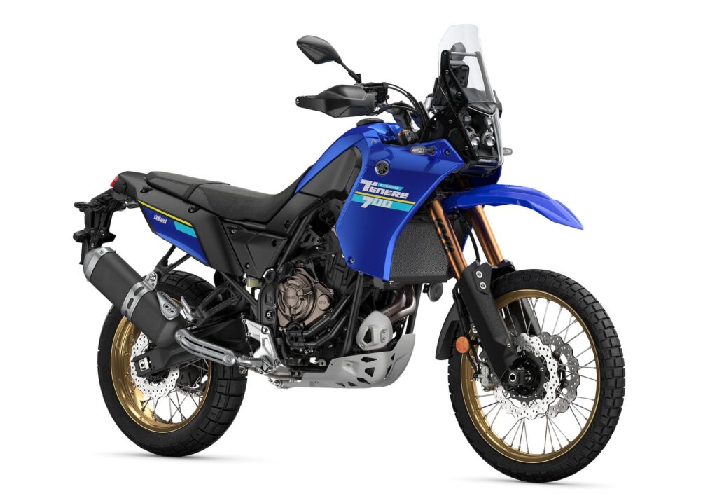 2022 Yamaha Tenere 700 Review: An Old-School Bike Designed for the