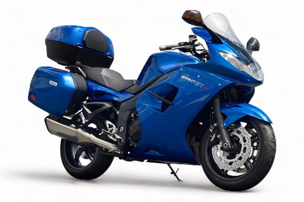 Most reliable deals sport touring motorcycle