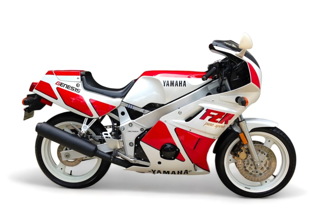 Yamaha FZR 600