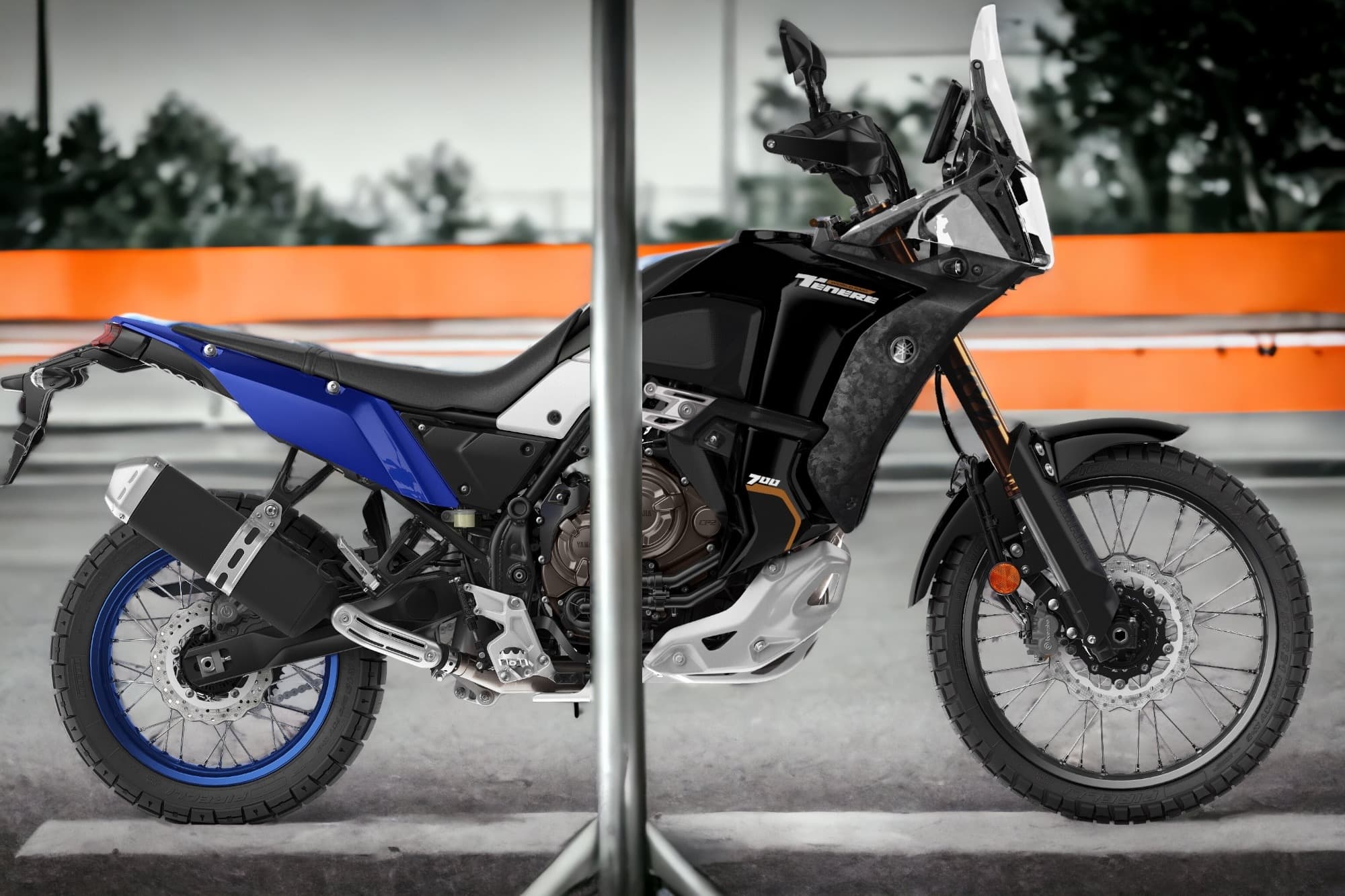 Yamaha Tenere 700 Explore and Extreme ADV Bikes Released: Specs