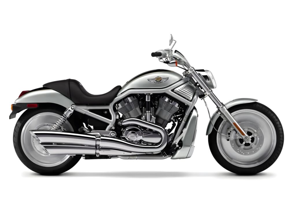 2003 Harley-Davidson VRSCA V-Rod RHS Studio