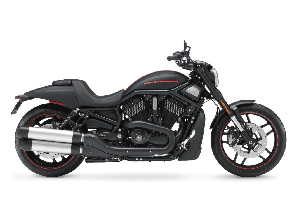 2015 Harley-Davidson VRSCDX Night Rod Special RHS