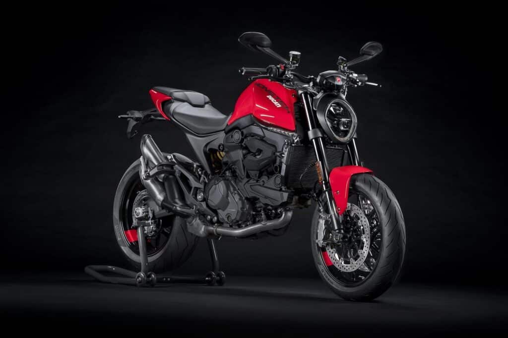 2021 Ducati Monster 937 RHS 3-4 studio