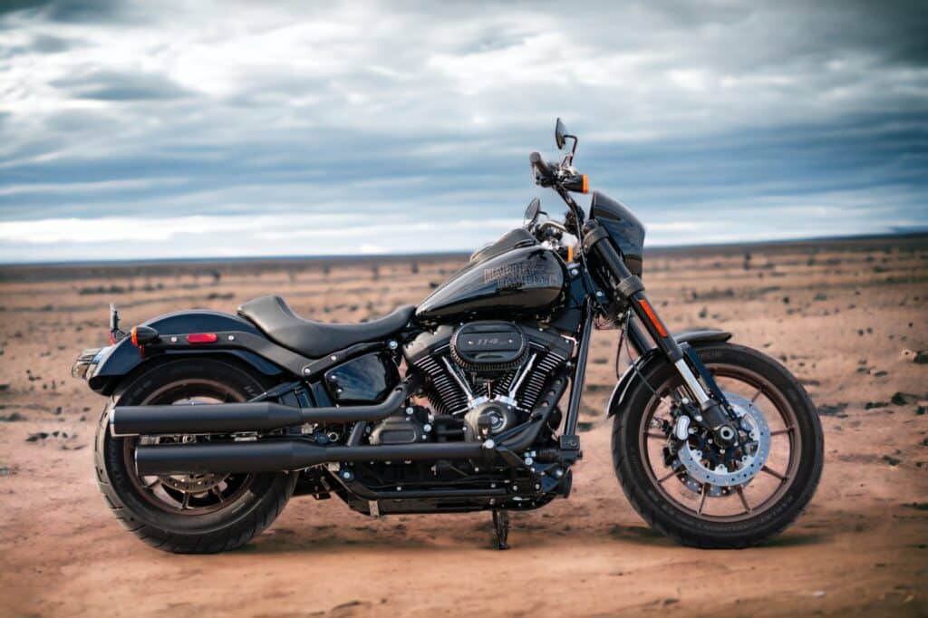 2021 Harley-Davidson Low Rider S 114 FXLRS static rhs