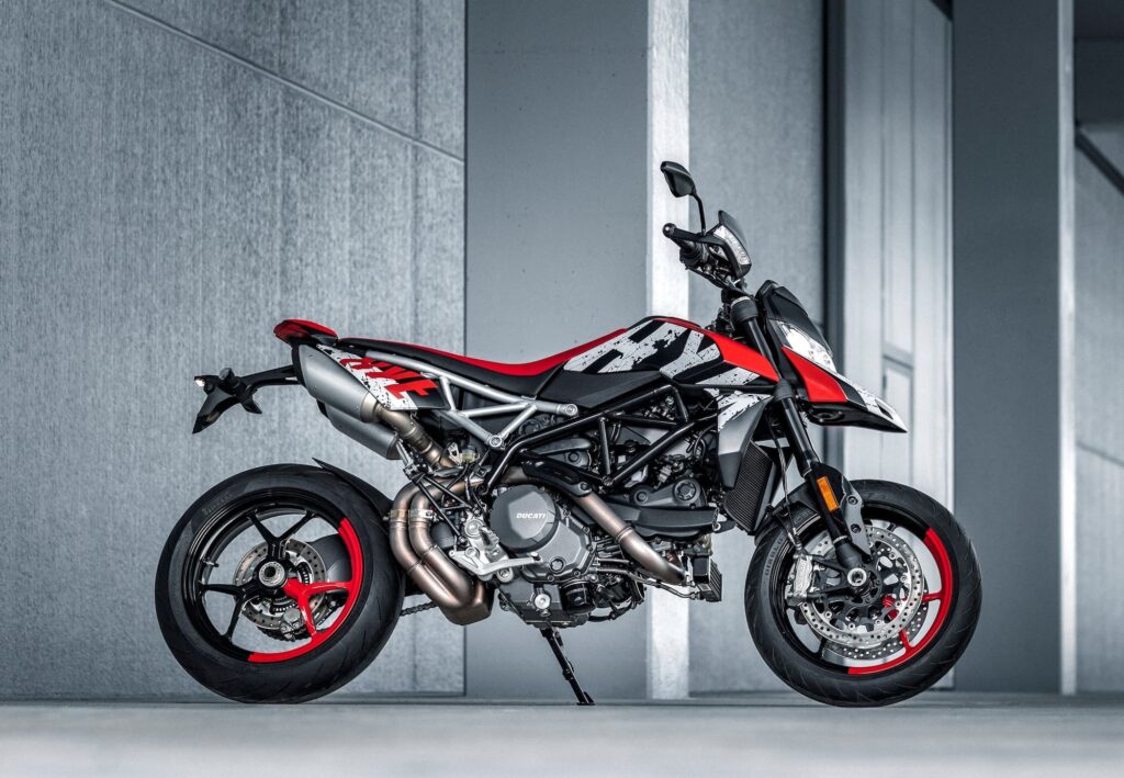 2024 Ducati Hypermotard 950 RVE