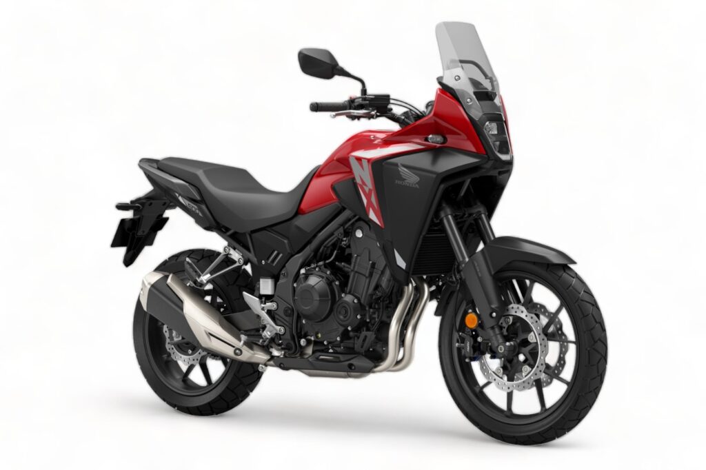 2024 Honda NX500 Dominator RHS 3-4