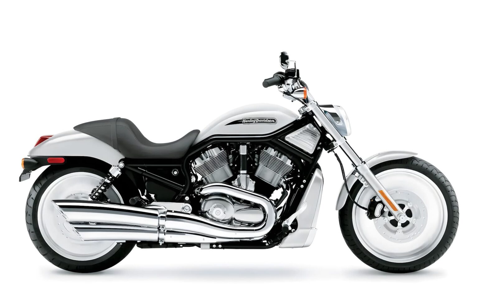 Vsrc V Rod The Harley-Davidson V-Rod: