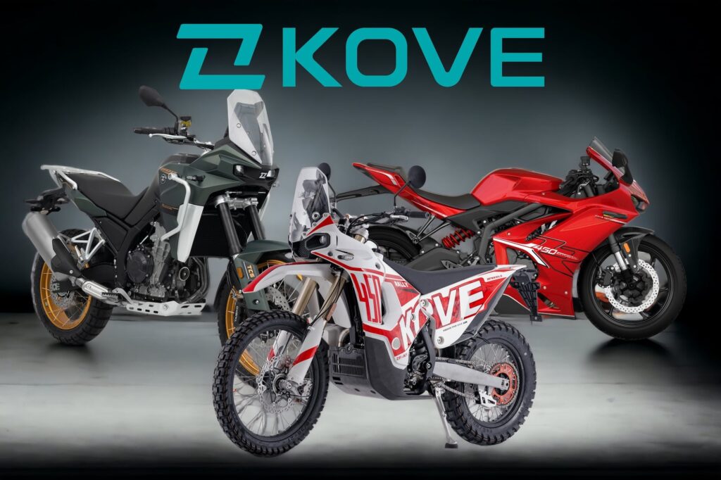 Kove Moto Company Overview image