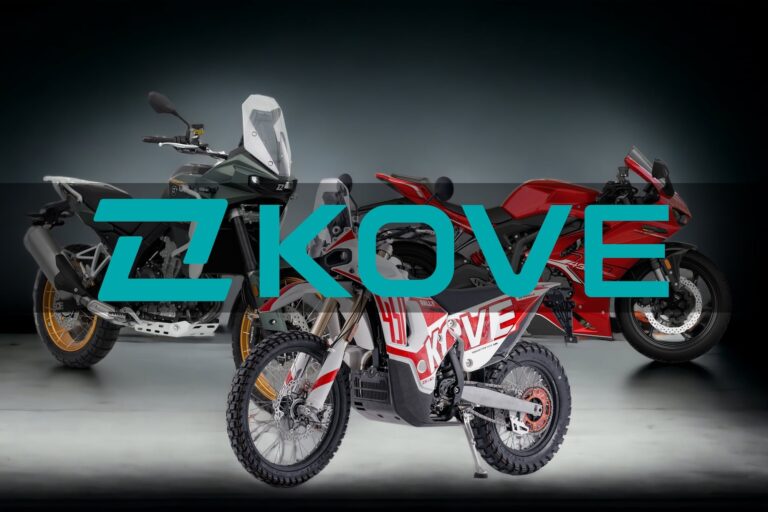 Who is KOVE MOTO? A Company Overview