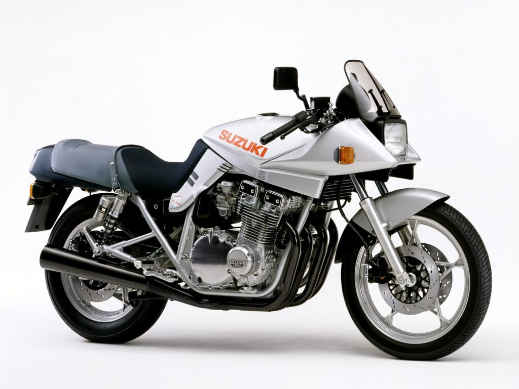 1994 Suzuki GSX1100S Katana