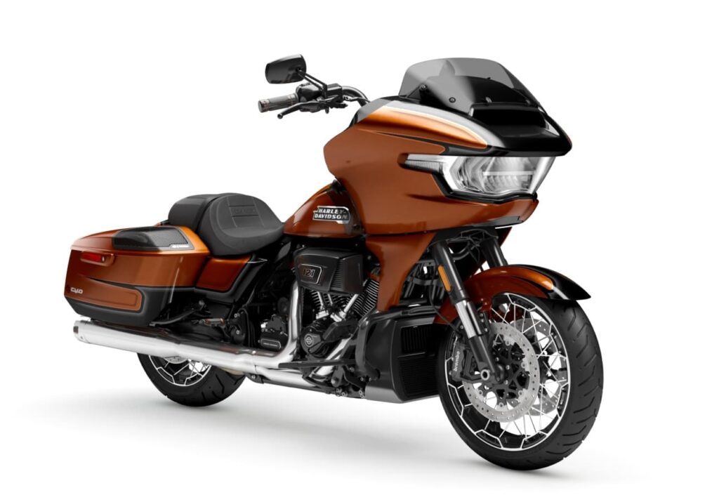 2023 Harley-Davidson CVO Road Glide RHS 3-4