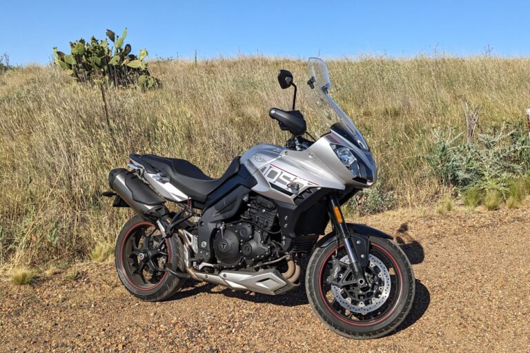 Triumph Tiger Sport (1050) Review — What I Like About You!
