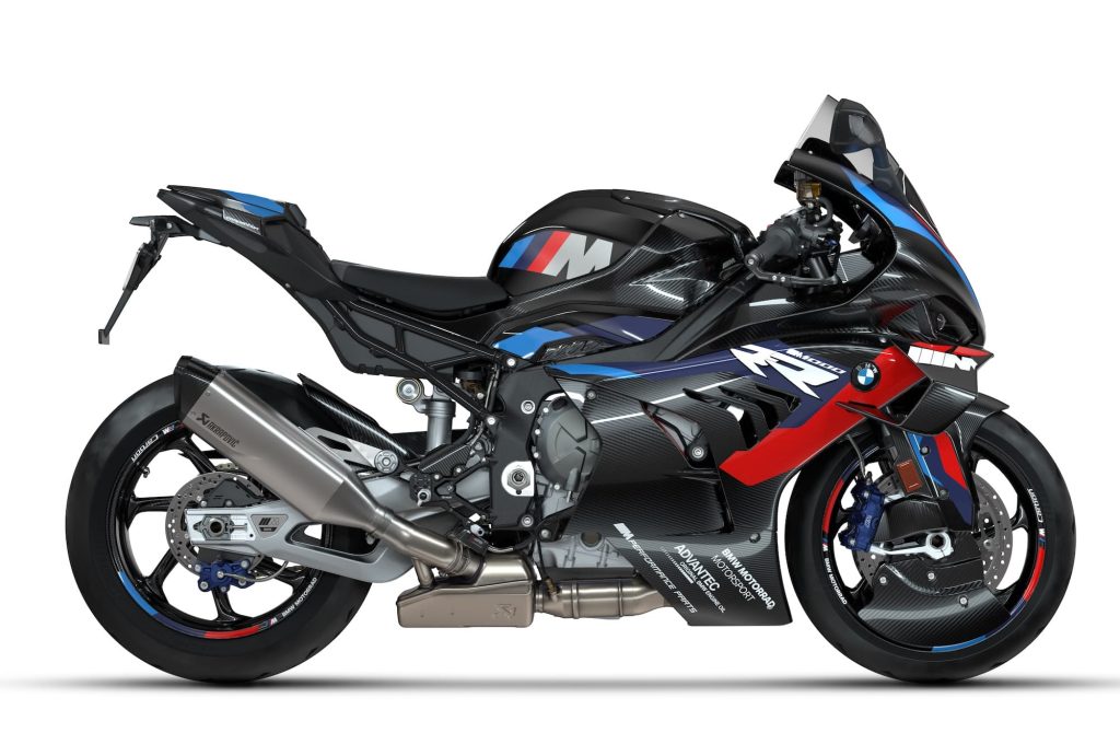 The Problem with Adventure Sport Tourers 4 2023 BMW M 1000 RR studio