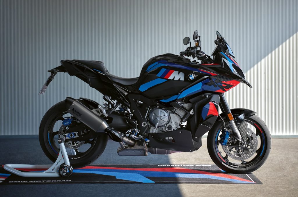 The Problem with Adventure Sport Tourers 5 2024 BMW M 1000 XR Adventure Sport Tourer