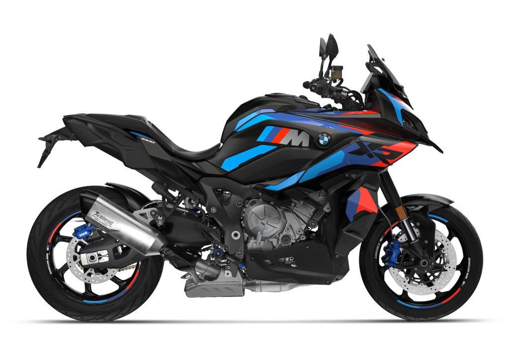 The Problem with Adventure Sport Tourers 5 2024 BMW M 1000 XR Studio