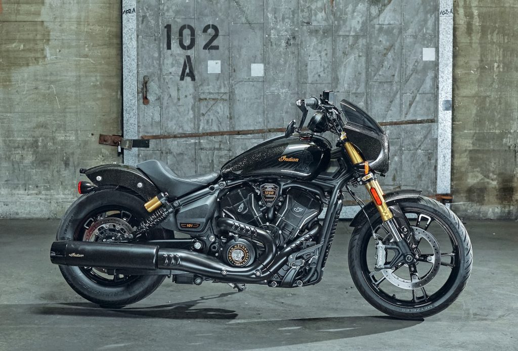 Best-Looking Motorcycles of 2026 — Just, Like, My Opinion, Man 4 2026 Indian 101 Scout Black