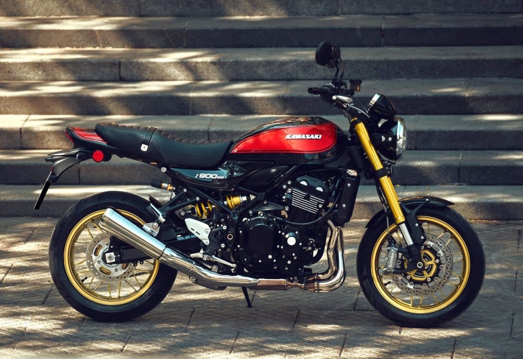 Best-Looking Motorcycles of 2026 — Just, Like, My Opinion, Man 5 2026 Kawasaki Z900 RS