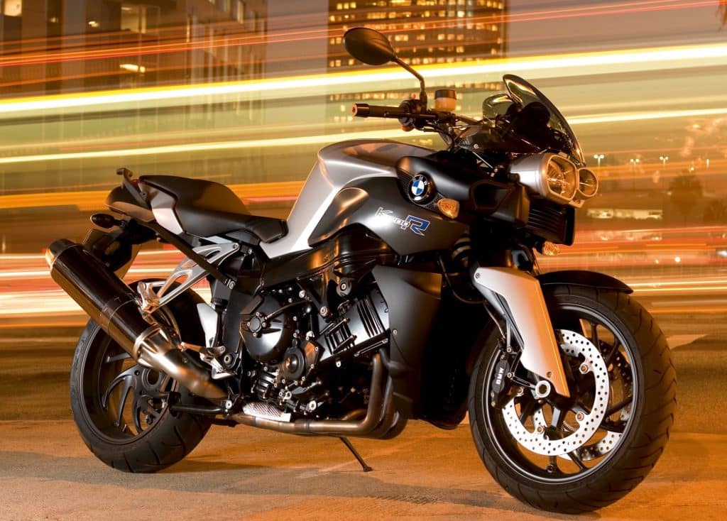 All About the 2005+ BMW K 1200 S/R and K 1300 S/R/GT 8 BMW K 1200 R static grey