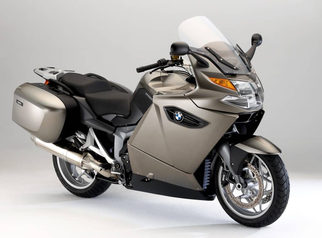 All About the 2005+ BMW K 1200 S/R and K 1300 S/R/GT 13 BMW K 1300 GT RHS 3-4 studio