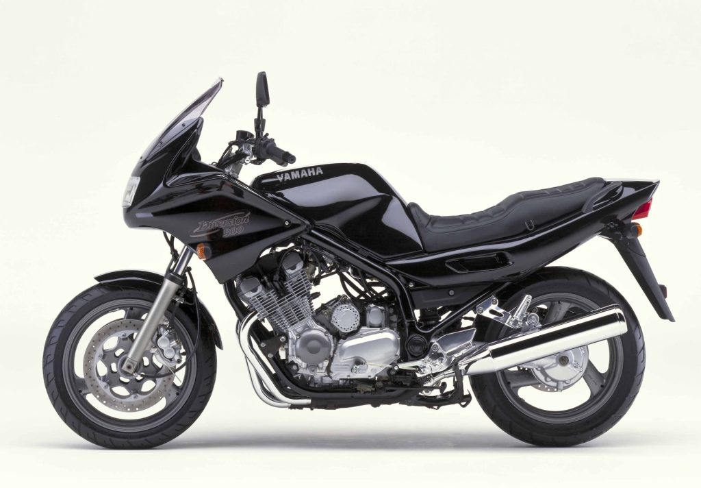 All About the Yamaha CP3 Motor — History, Technology, Models 4 Yamaha Diversion 900 XJ900 hi-res