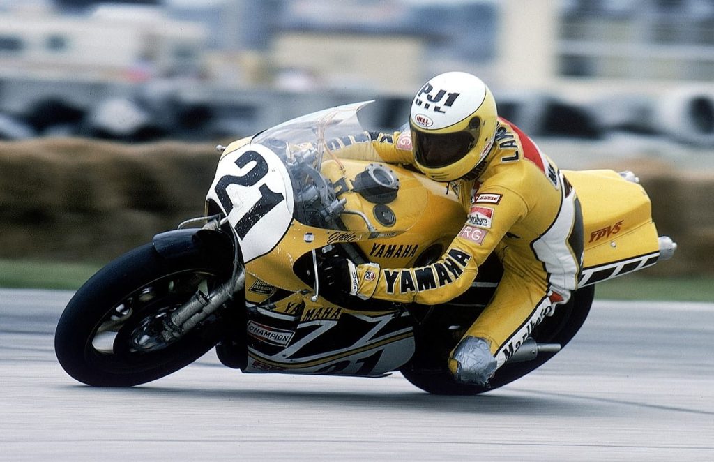 Best-Looking Motorcycles of 2026 — Just, Like, My Opinion, Man 12 Yamaha YZR700 Eddie Lawson 1984