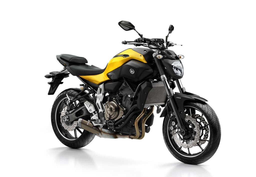 Yamaha MT-07 / FZ-07 and XSR700 Buyer’s Guide (2014–2026) 4 First-gen MT-07