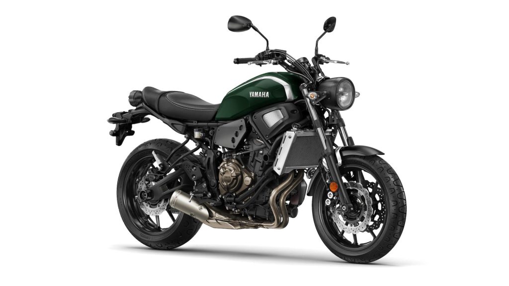 Yamaha MT-07 / FZ-07 and XSR700 Buyer’s Guide (2014–2026) 2 2016 Yamaha XSR700 Studio Green 3