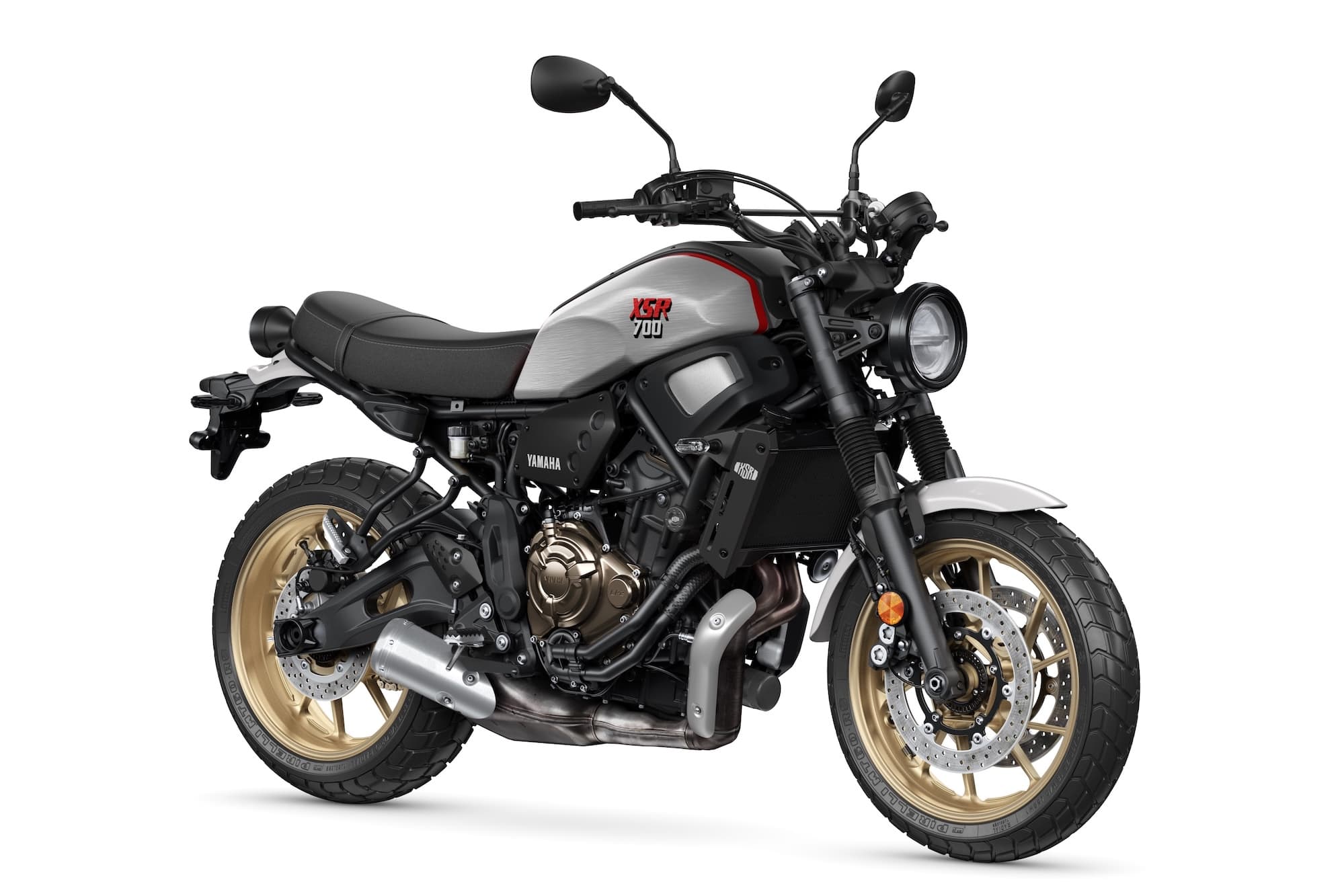 Yamaha MT-07 / FZ-07 and XSR700 Buyer’s Guide (2014–2026) 24 2022 Yamaha XSR700 XTribute 1