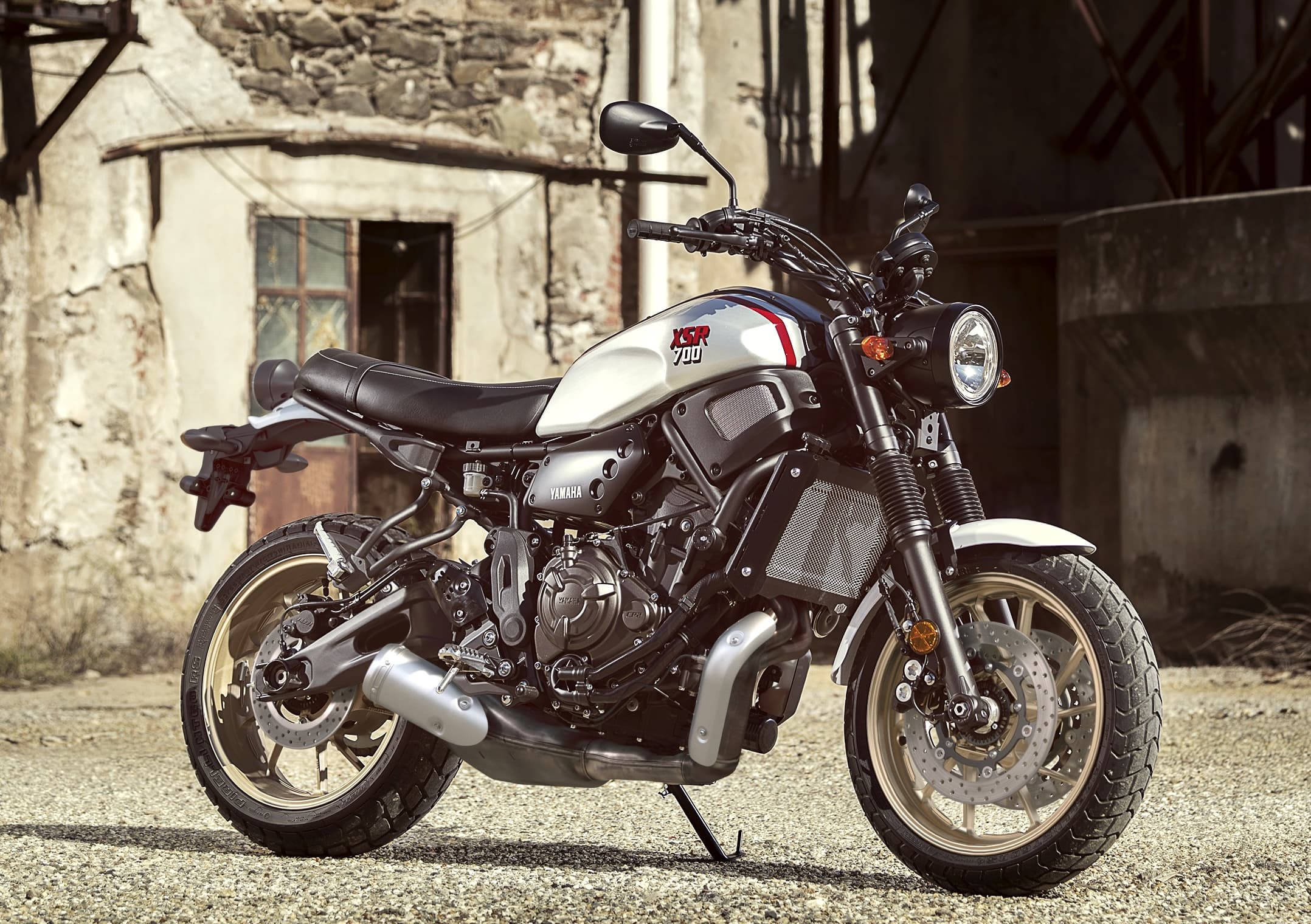 Yamaha MT-07 / FZ-07 and XSR700 Buyer’s Guide (2014–2026) 22 2022 Yamaha XSR700 XTribute 3