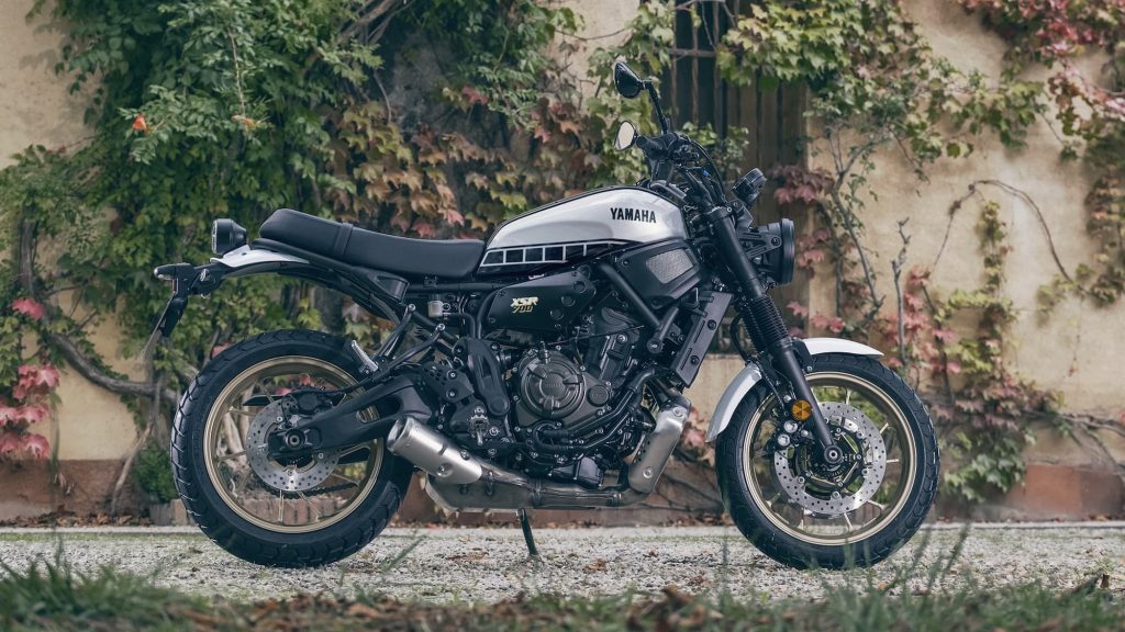 Yamaha MT-07 / FZ-07 and XSR700 Buyer’s Guide (2014–2026) 25 2023 and 2024 Yamaha XSR700 Legacy 1