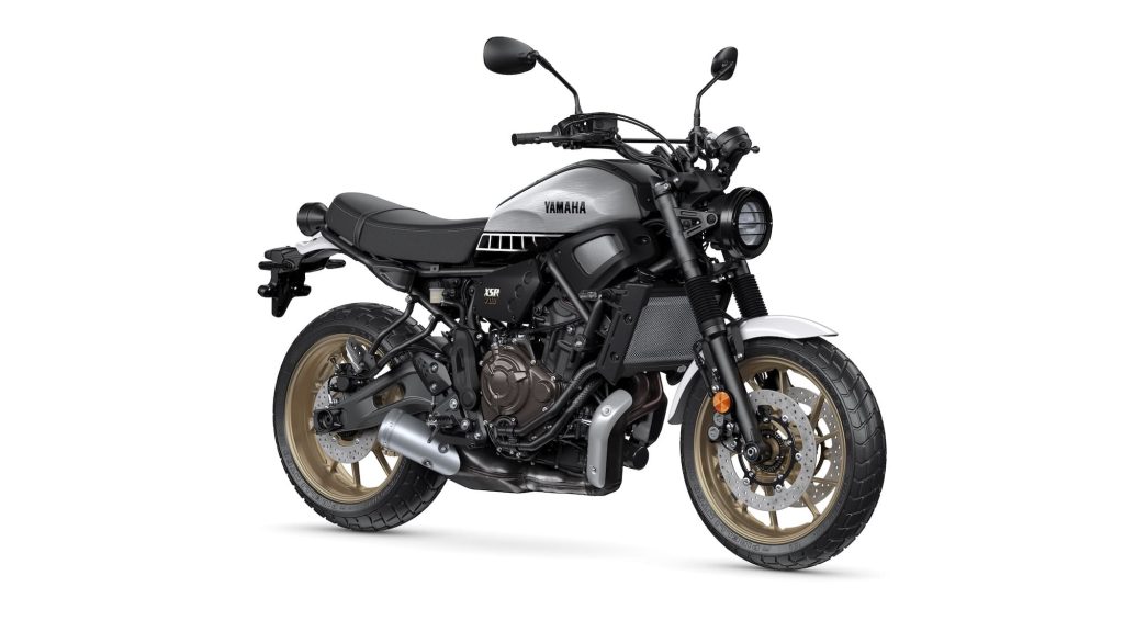 Yamaha MT-07 / FZ-07 and XSR700 Buyer’s Guide (2014–2026) 27 2023 and 2024 Yamaha XSR700 Legacy 2
