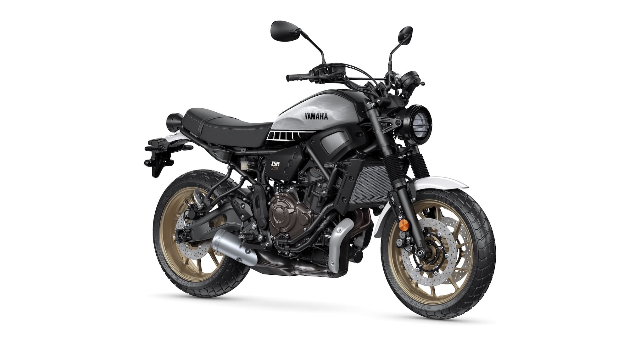 Yamaha MT-07 / FZ-07 and XSR700 Buyer’s Guide (2014–2026) 30 2023 and 2024 Yamaha XSR700 Legacy 2