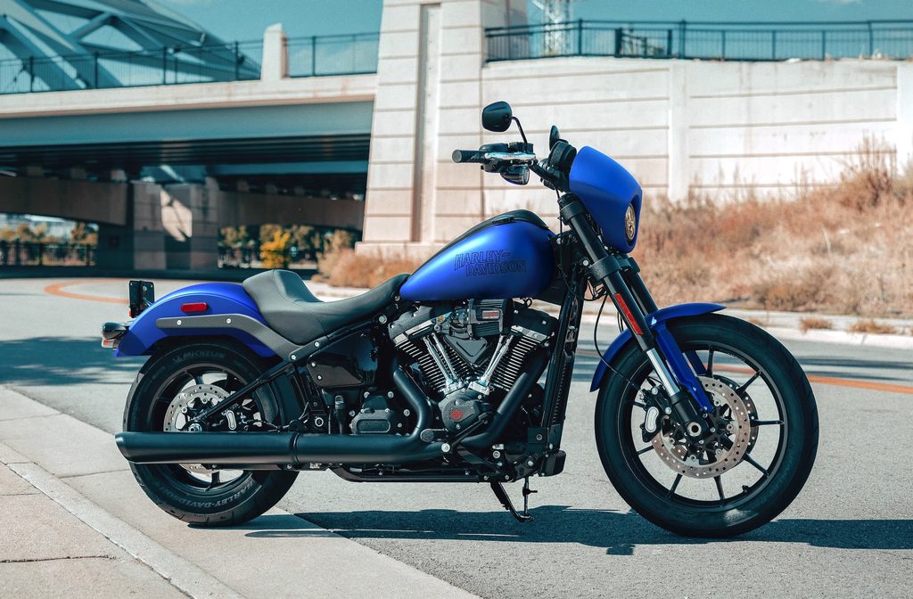Harley-Davidson Low Rider Buyer’s Guide and Model History 1 2025 2026 Harley-Davidson Low Rider S FXLRS Static outdoor