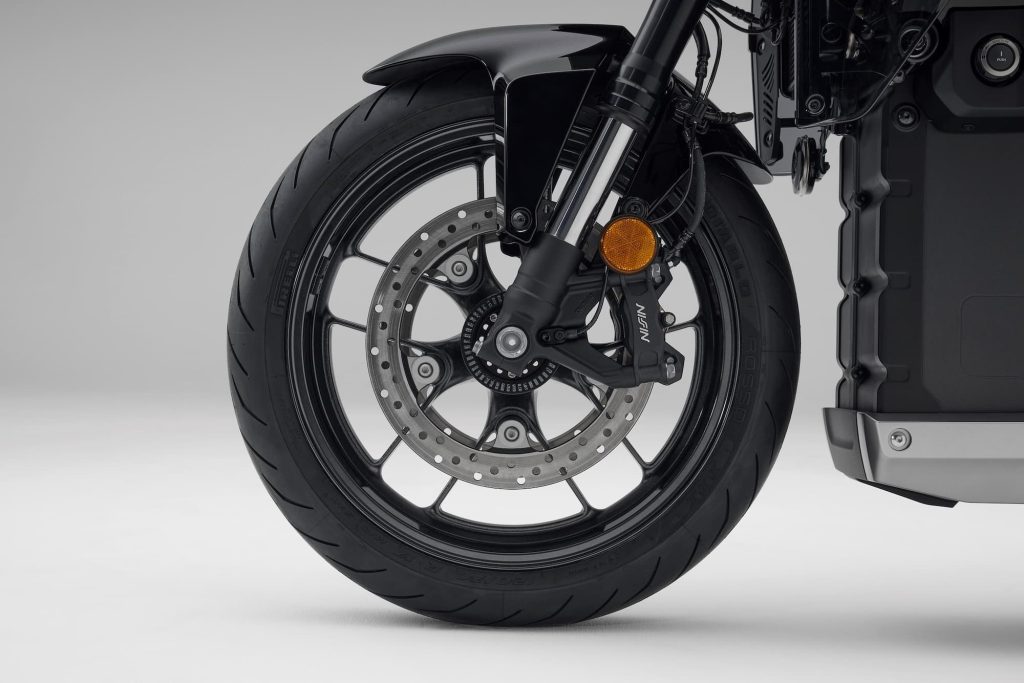 So, Is the Honda WN7 Any Good? 3 2026 Honda WN7 Detail 3