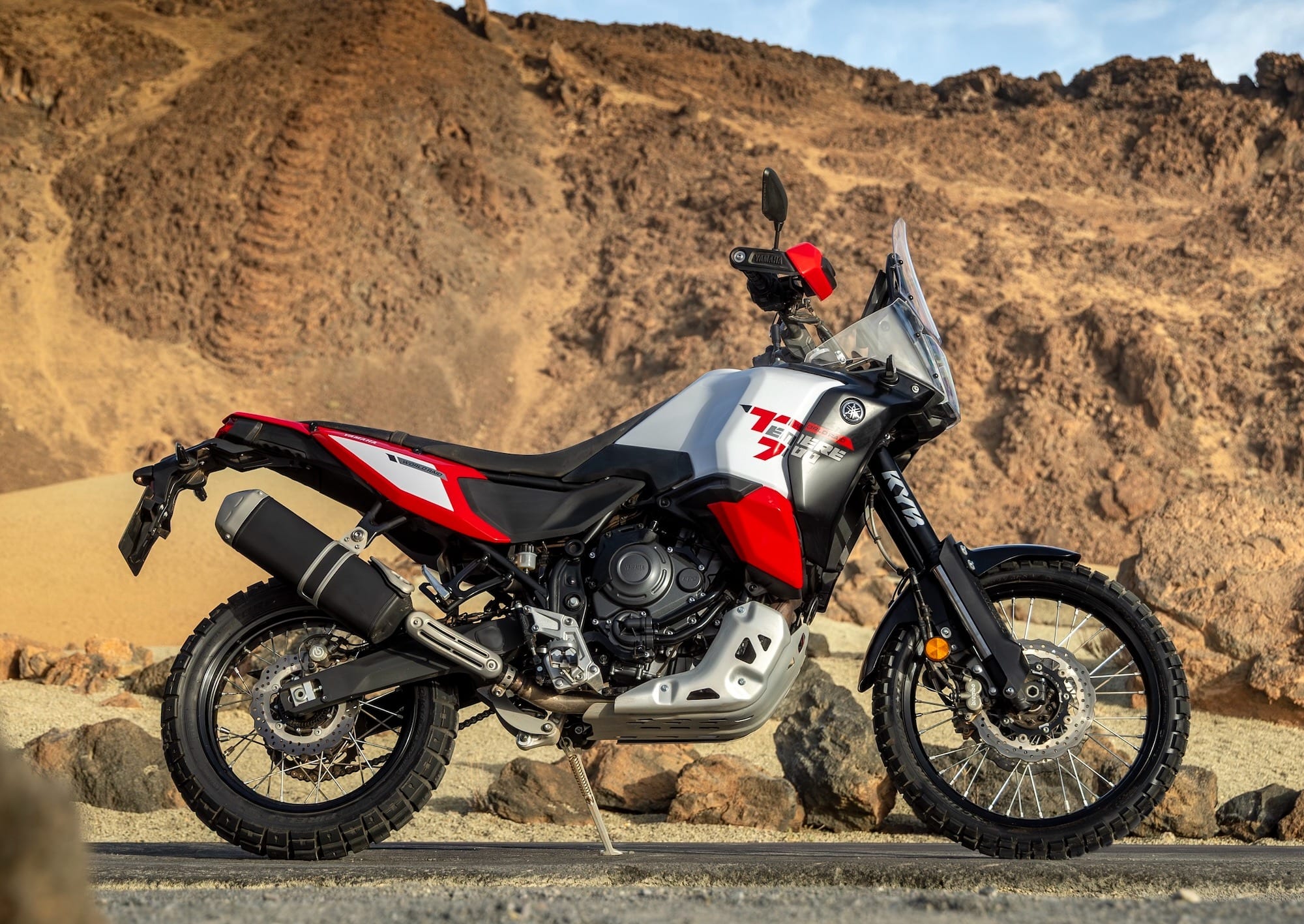 The Yamaha CP2 Motor — The Sweet Spot 6 2026 Yamaha Ténéré 700 with CP2 engine
