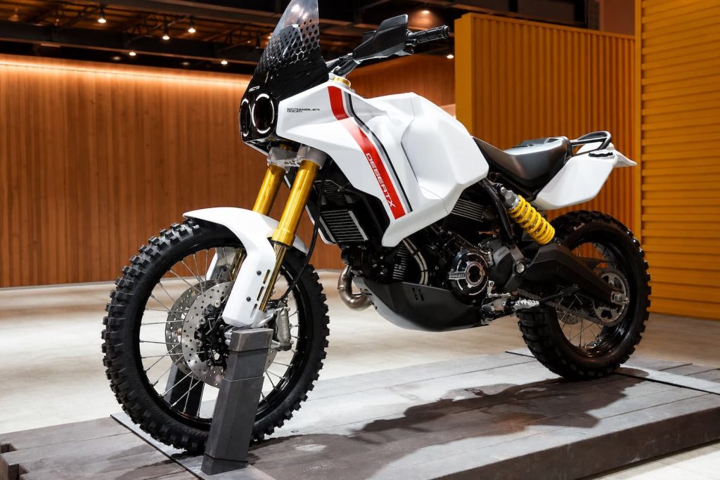 Ducati DesertX Buyer's Guide 3 Ducati DesertX Concept EICMA 1 cleaned fixed