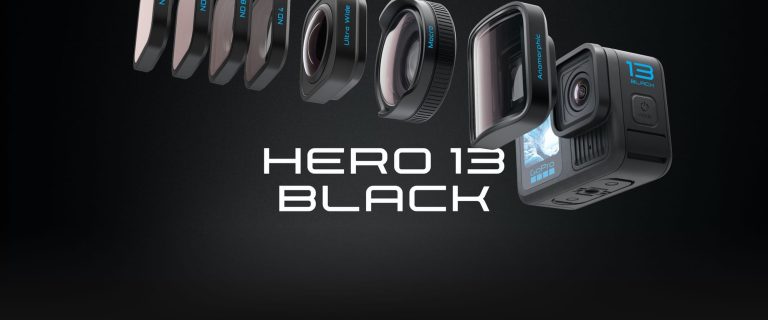 GoPro HERO13 Black action camera