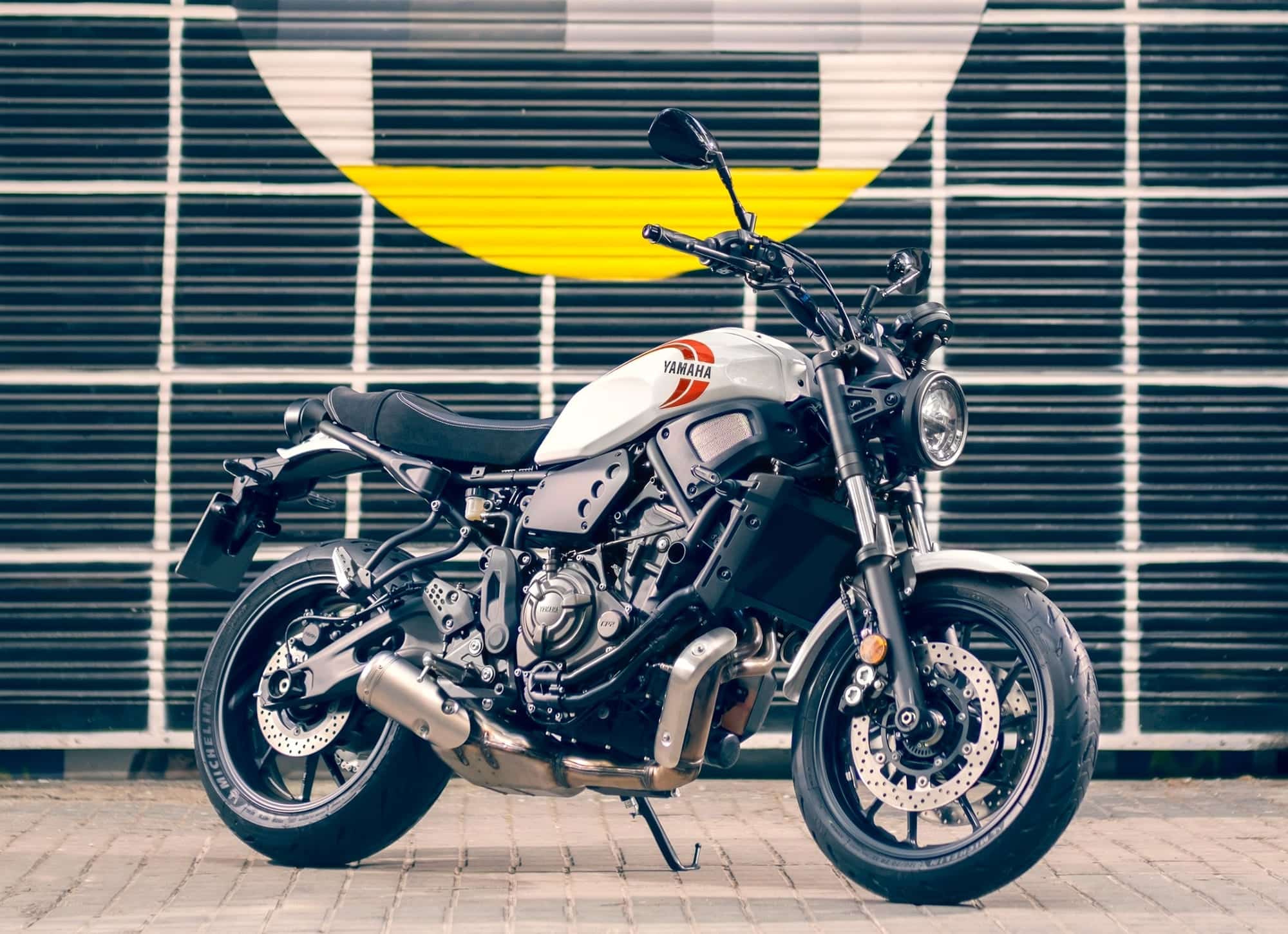 The Yamaha CP2 Motor — The Sweet Spot 4 Yamaha XSR700 with CP2 engine