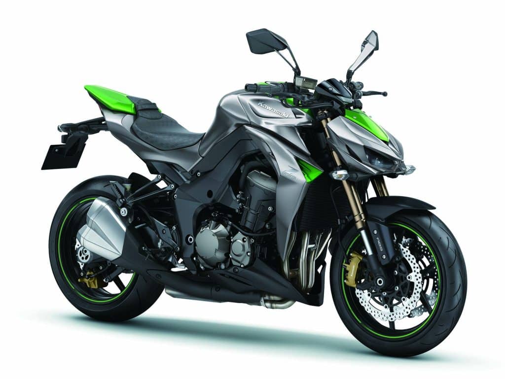 Godzilla Everyday: The Suzuki GSX-S1000 Series 23 2014 Kawasaki Z1000