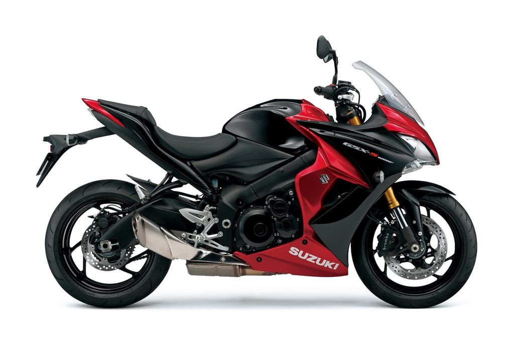 Godzilla Reborn: The Suzuki GSX-S1000 Series 7 2016 Suzuki GSX-S1000F