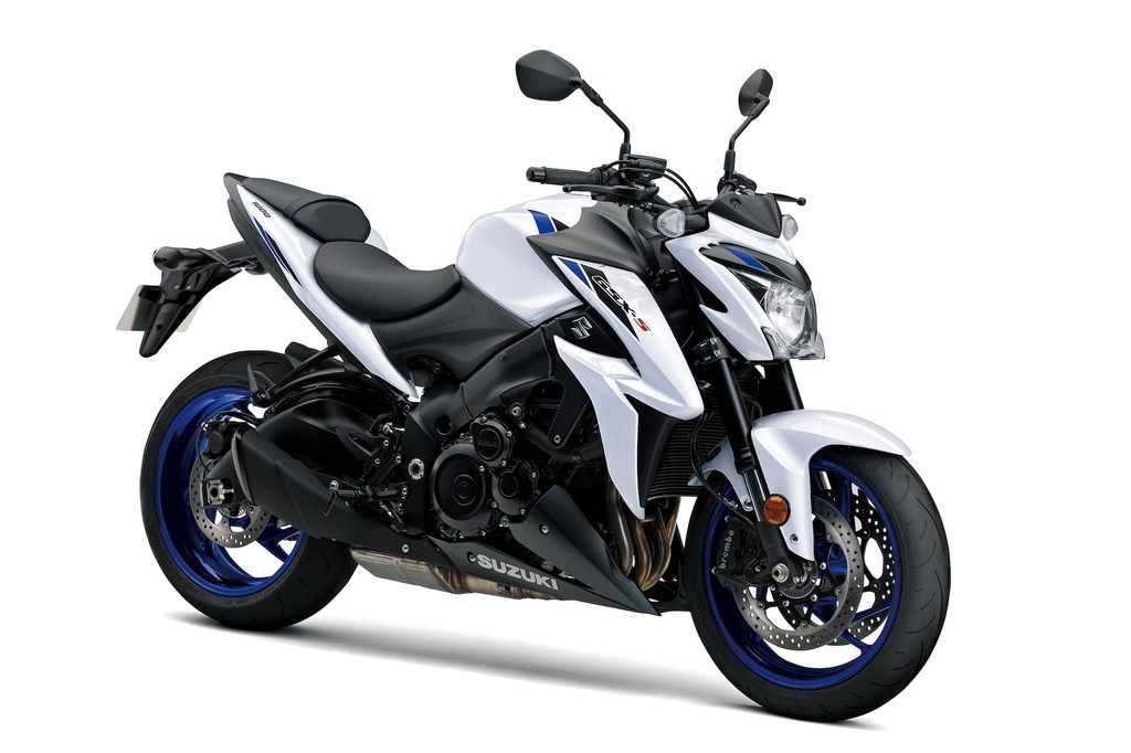 Godzilla Reborn: The Suzuki GSX-S1000 Series 9 2020 Suzuki GSX-S1000
