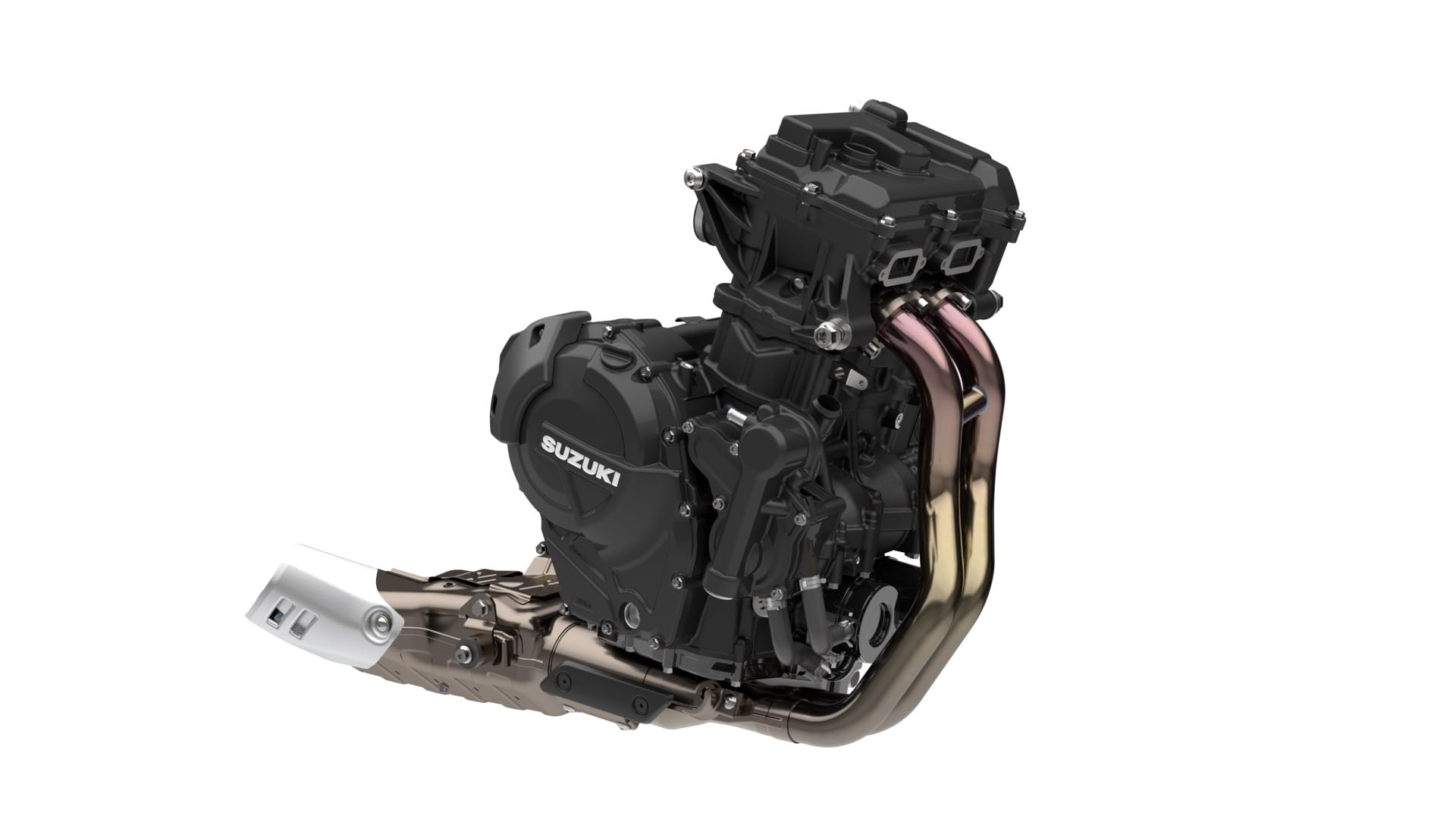 Suzuki GSX-8S, GSX-8R, GSX-8T and GSX-8TT Buyer’s Guide 2 Suzuki 776 cc parallel-twin engine used in the GSX-8T and GSX-8TT