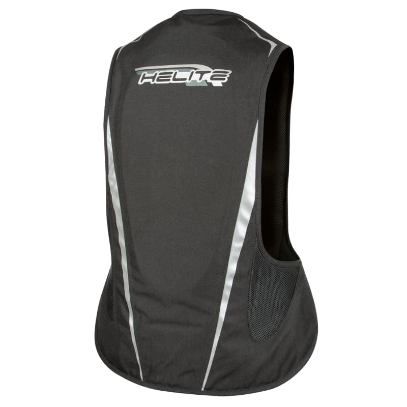 Motorcycle Airbag Vests Explained and Compared 3 Helite Turtle 2 motorcycle airbag vest